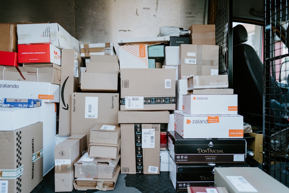 Best Practices for Parcel Delivery