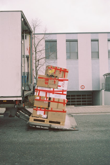 Understanding Parcel Types and Weights